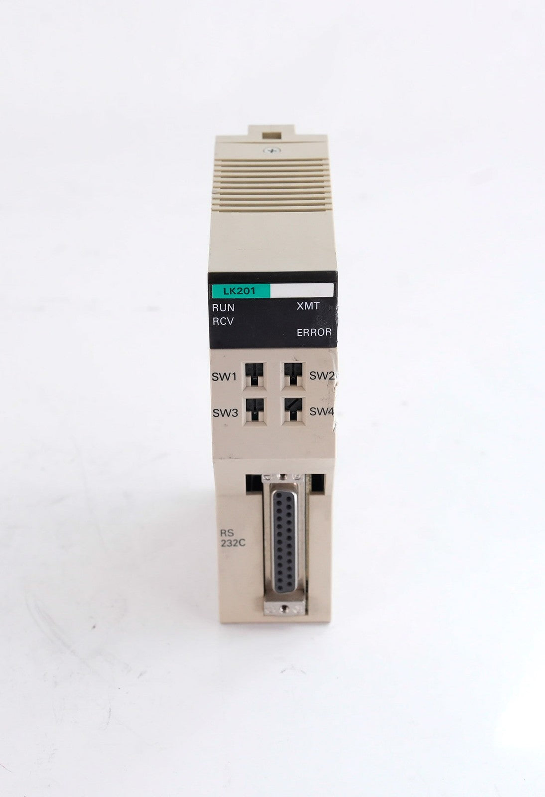Omron C200H-LK201 Host Link Module PLC Communications Unit C200HLK201