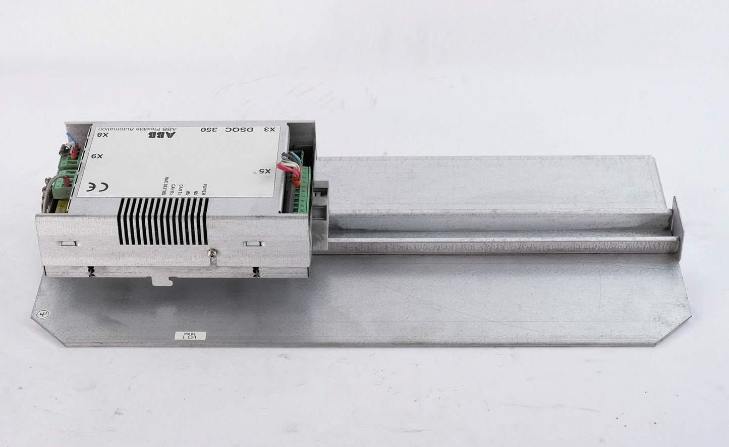 ABB Flexible Automation DSQC 350 Remote Servo Control Module DSQC350