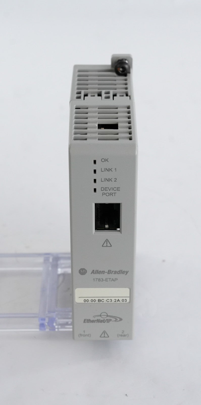 Allen Bradley 1783-ETAP /A Ethernet/IP Adapter 10/100Mbps 1783ETAP