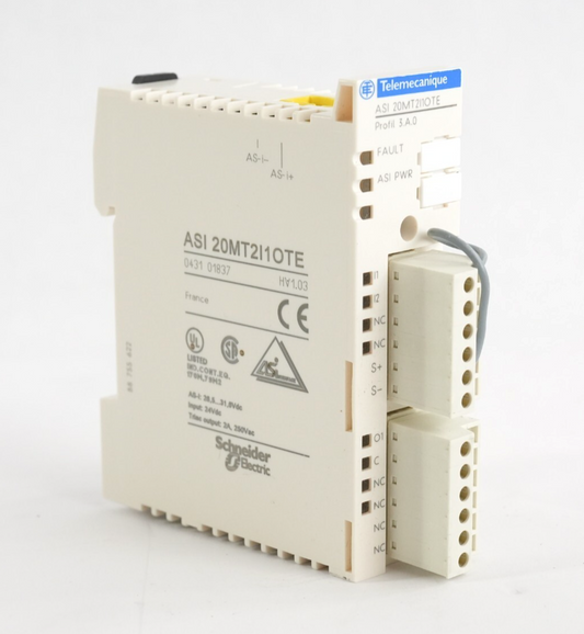 Schneider Electric ASI20MT2I1OTE / ASI 20MT2I1OTE Module ASI20MT2I10TE