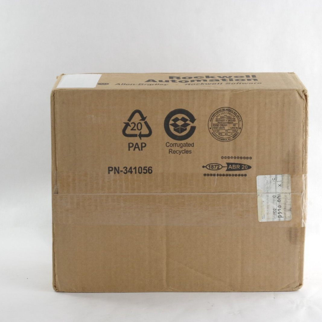 Allen Bradley 2198-H025-ERS /A Kinetix5500 20 Amp Servo Drive - Open Box