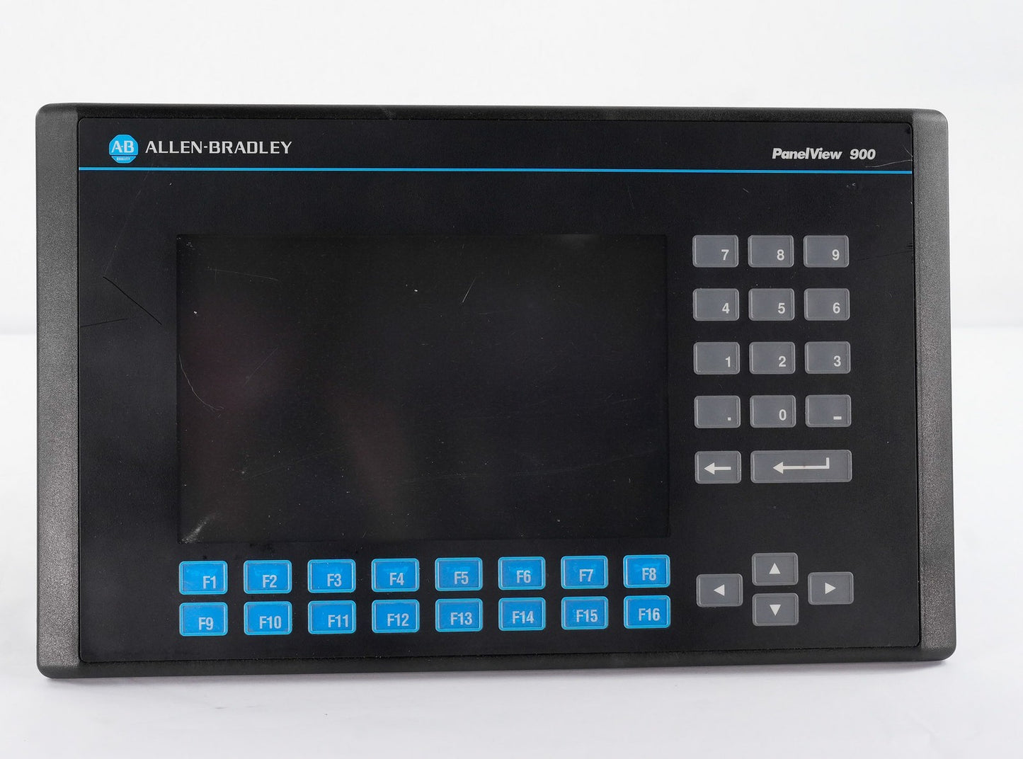 Allen Bradley 2711-K9A2 /B Rev A FRN 1.02 PanelView 900 Display Panel 2711K9A2