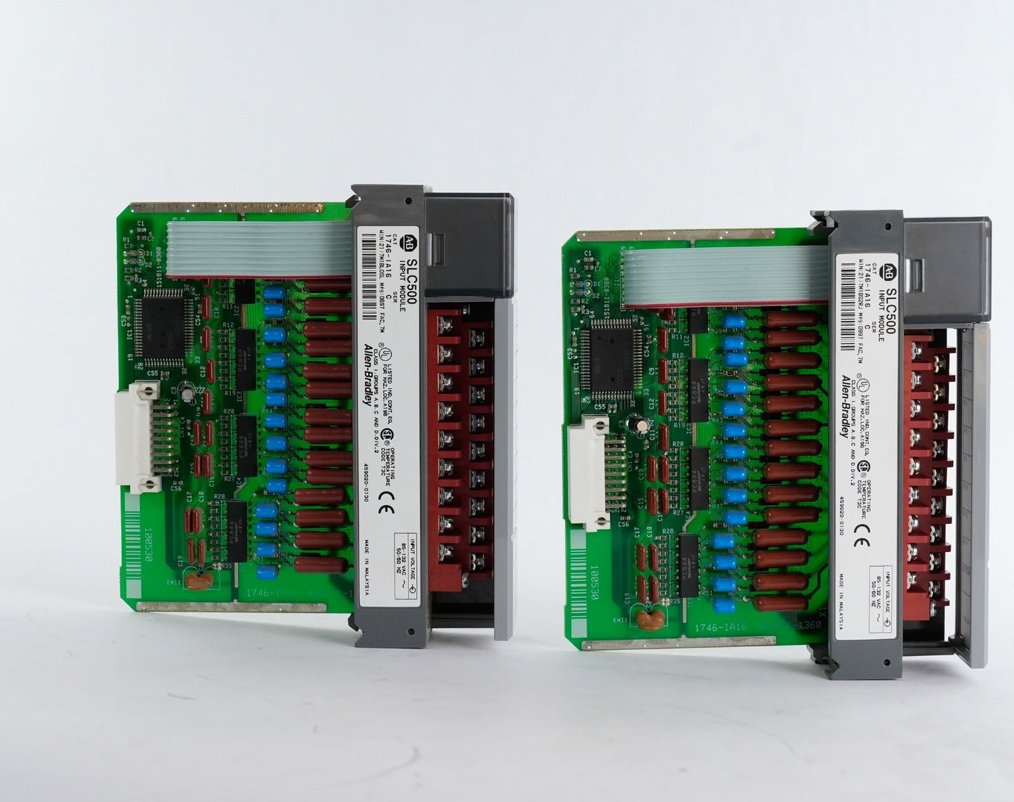 Allen Bradley 1746-IA16 /C SLC500 16-Point Input Module 1746IA16