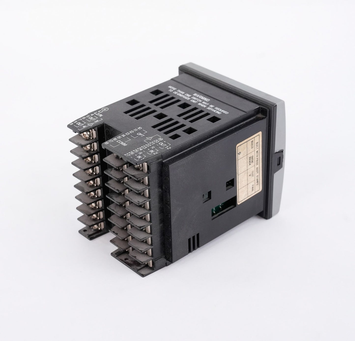 Honeywell DC2500-EE-0A00-200-00000-E0-0 UDC2500 Controller 90-250VAC
