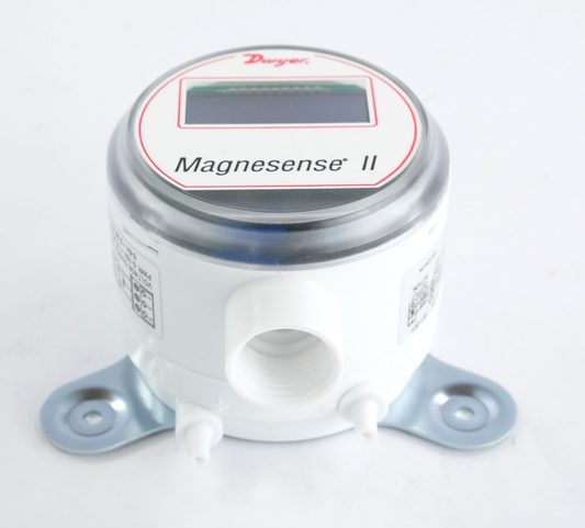 Dwyer MS2-W102-LCD-NIST / Magnesense II Pressure Transmitter - Open Box
