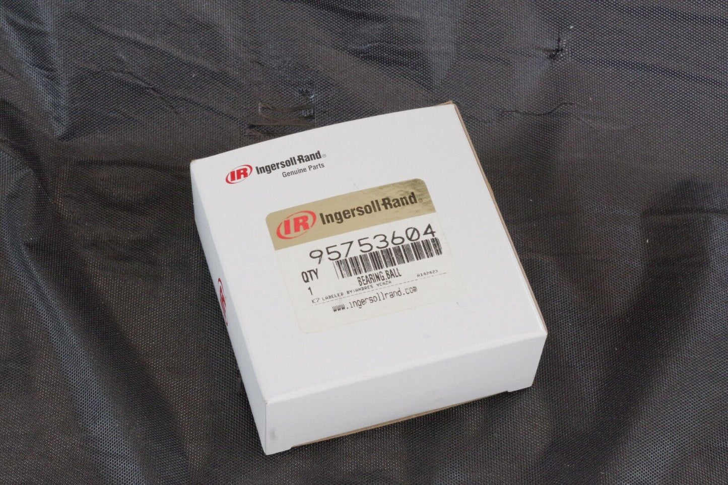 Brand New INGERSOLL RAND 95753604 NSK 6307 Bearing