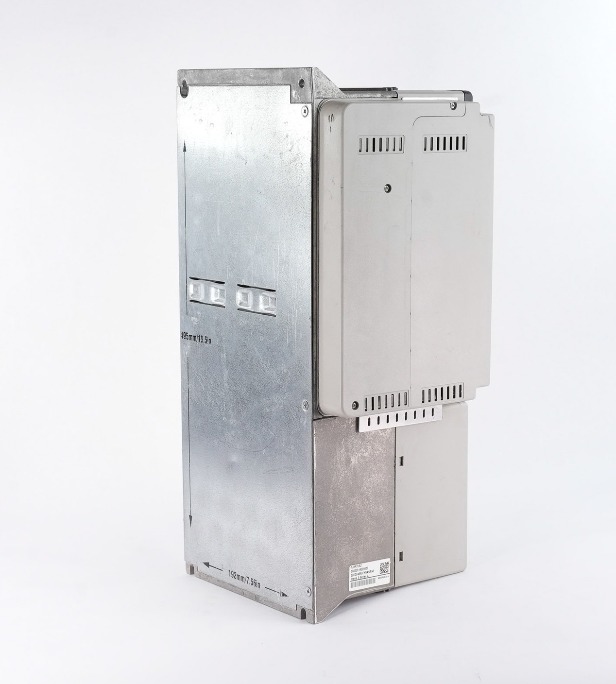 Allen Bradley 20DC043A0EYNANANE /A PowerFlex 700 AC Drive 40A 480V 30HP 3-Phase