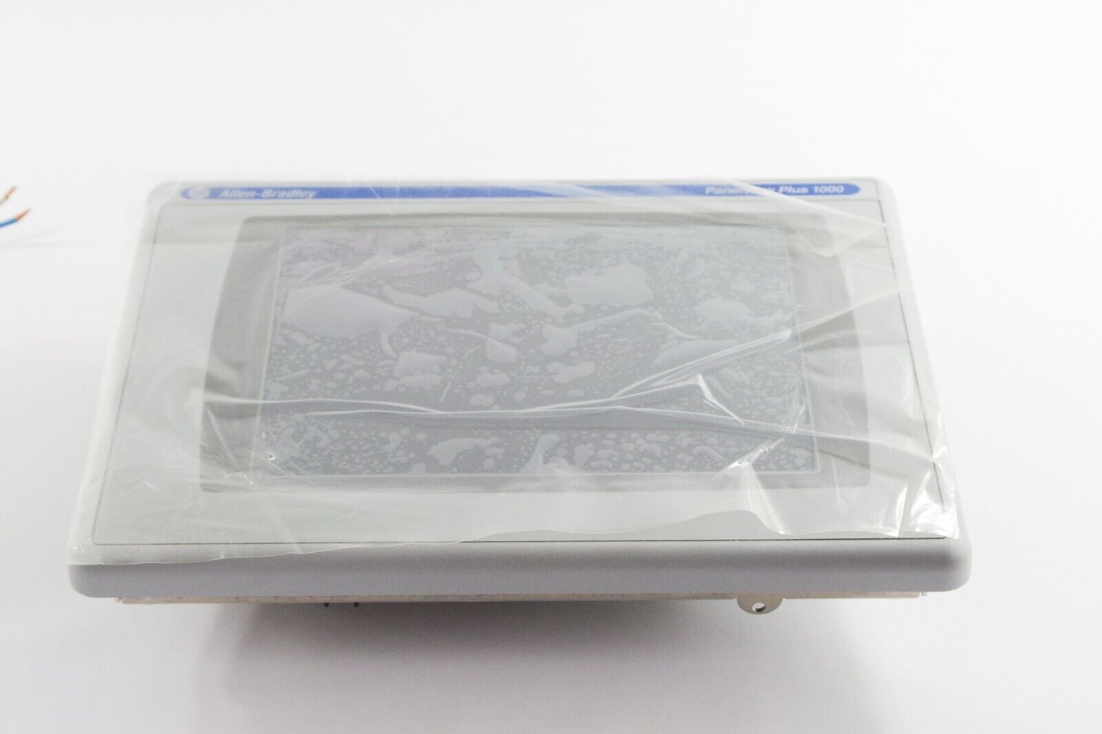 Allen Bradley 2711P-T10C4D8 PanelView Plus 6 2711P-RP8D Ser B +