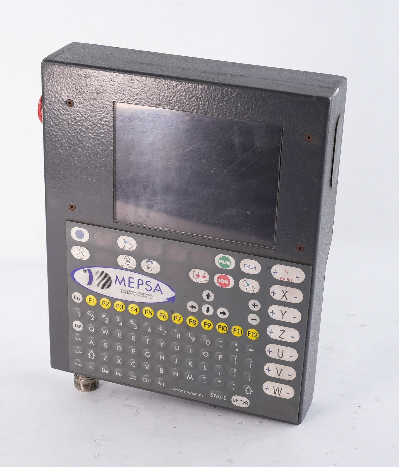 Mepsa Display Panel + Keypad for Mixto 114T