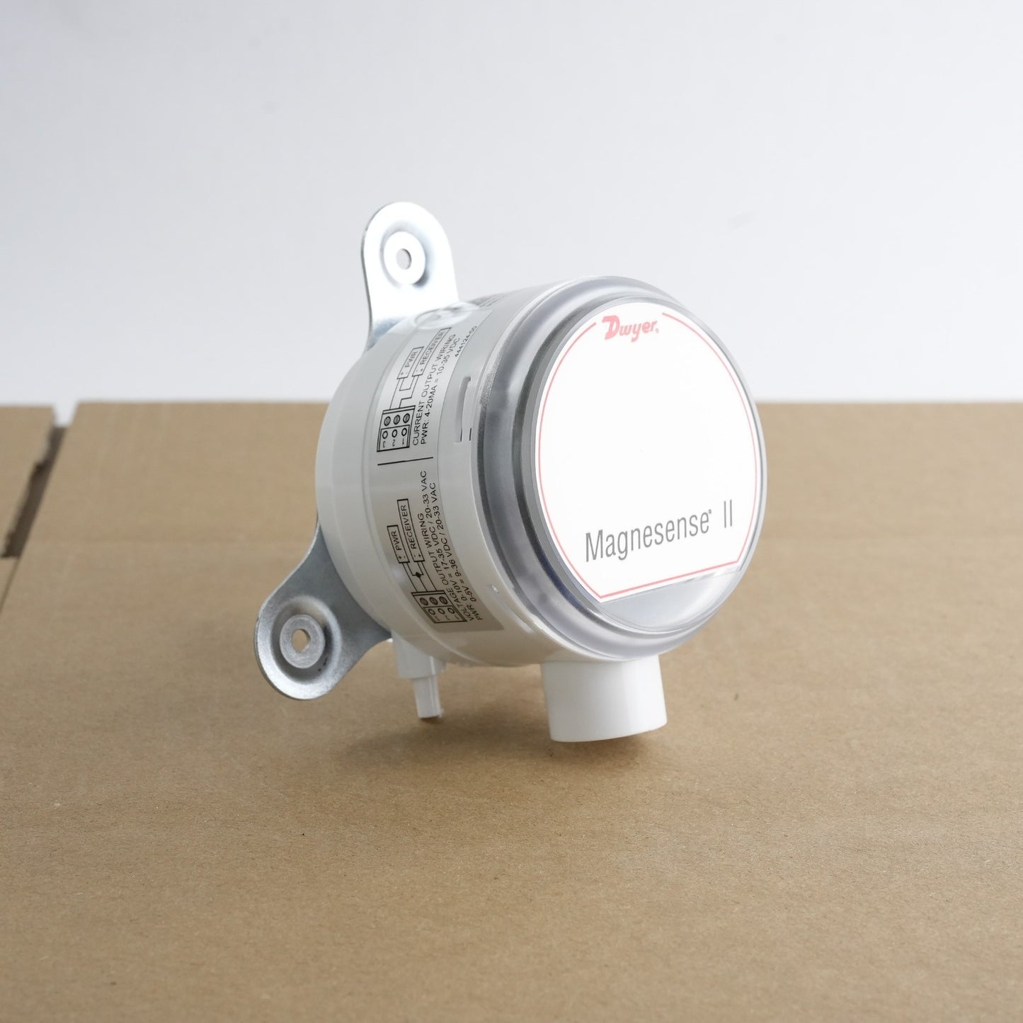 Dwyer Magnesense II Pressure Transmitter MS2-W102