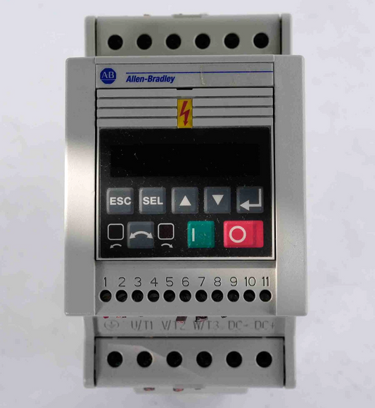 Allen Bradley 160-BA04NSF1P1 /C Speed Drive 1.5kW 2HP 160BA04NSF1P1