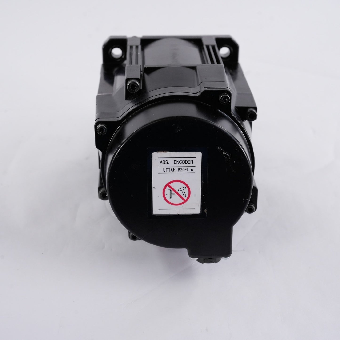 Yaskawa SGMGV-05A3A61 0.45kW 2.86Nm 3.8A 200V Servo Motor SGMGV05A3A61