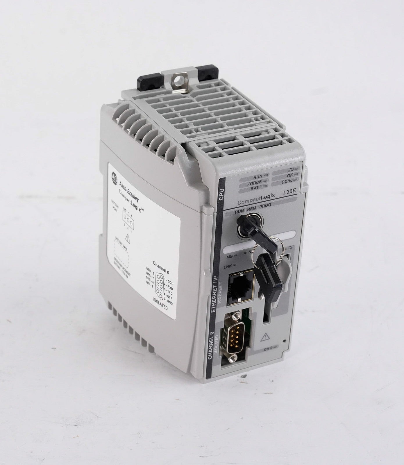 Allen Bradley 1769-L32E /A CompactLogix 5332E Processor Unit 1769L32E - Open Box