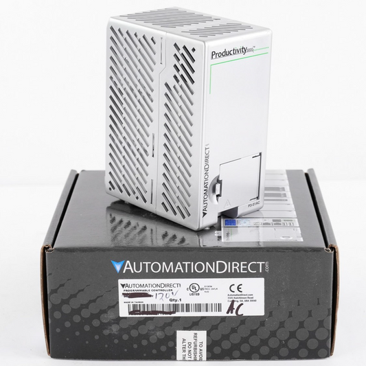 Automation Direct Productivity3000 P3-01AC Power Supply 100-240 VAC 50/60 P301AC