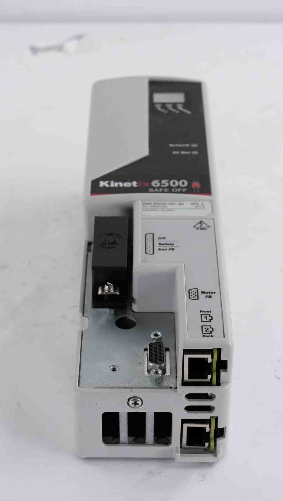 Allen Bradley 2094-EN02D-M01-S0 /A Kinetix 6500 Safe Off Module - Remanufactured