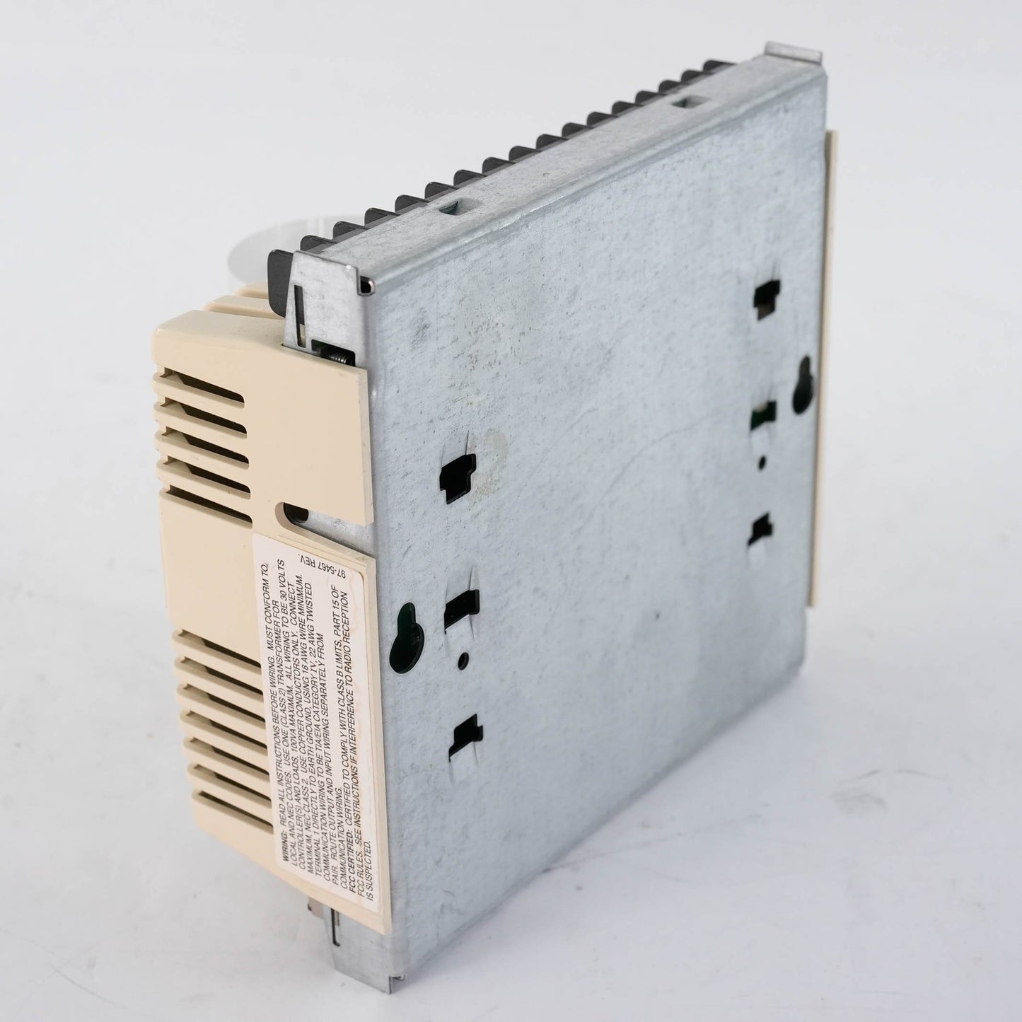 Honeywell W7753A Excel 10 Unit Ventilator Controller LonWorks 24 VAC W7753A1001