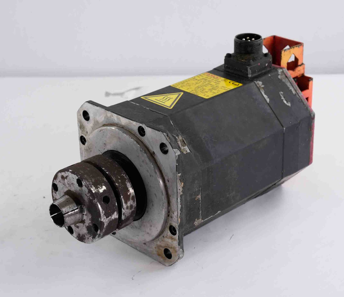 FANUC A06B-0227-B000 AC Servo Motor Model aiF 8/3000 1.6kW A06B0227B000