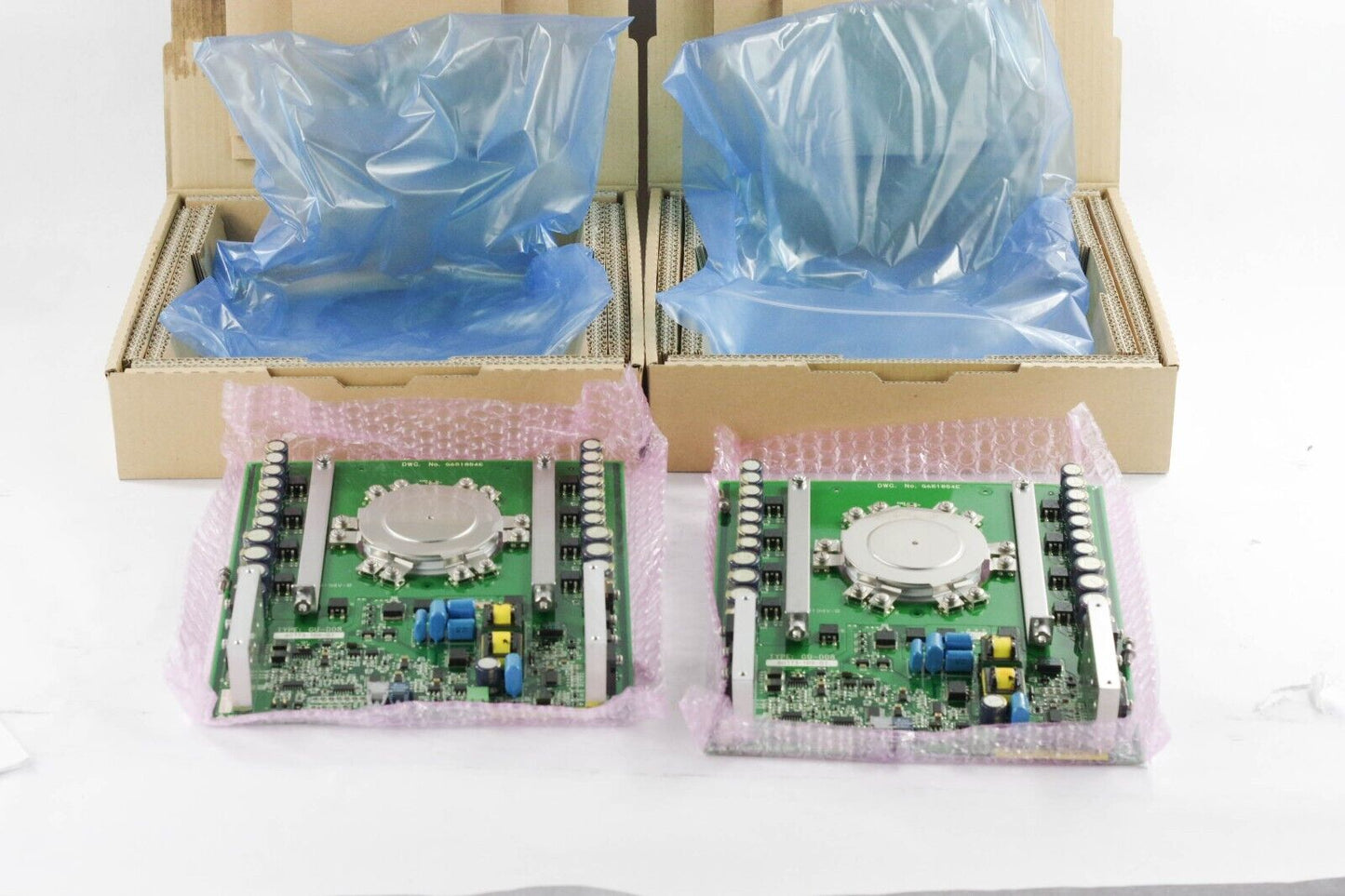 ALLEN BRADLEY 81001-450-52-R Matched Set SGCT Thyristors Powerflex 700 GU-D08