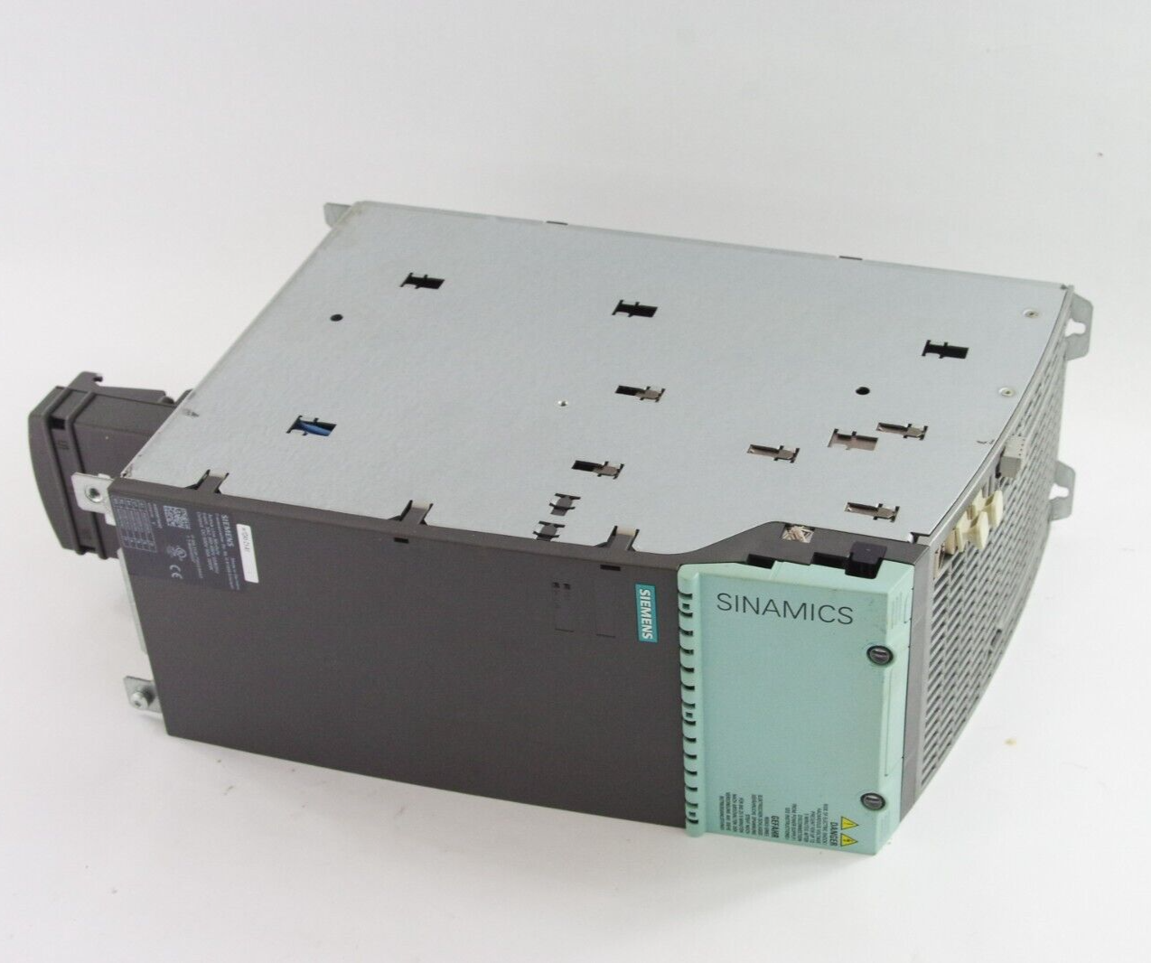 Siemens SINAMICS 6SL3130-7TE23-6AA3 Active Line Module 6SL31307TE236AA3