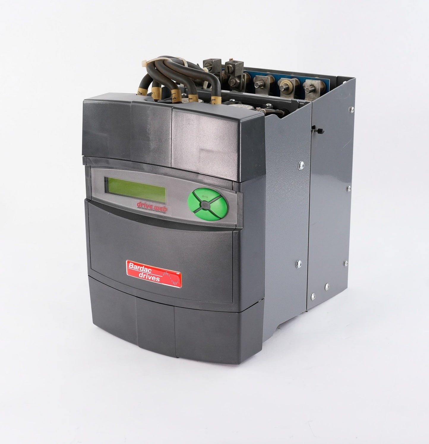 Bardac PLX50/123 PL-Series Digital DC Drive 3-Phase 100A/123A/8A