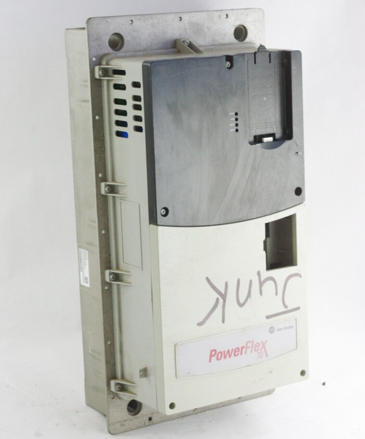 Allen Bradley 20AD065A0AYNANC0 Ser A PowerFlex 70 AC Drive 50hp - For Parts
