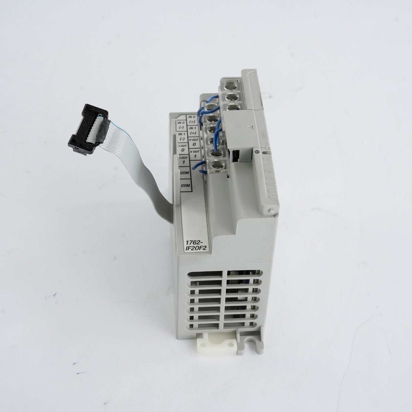 Allen Bradley 1762-IF2OF2 /B Rev B FRN 1.3 Channel Analog I/O Module