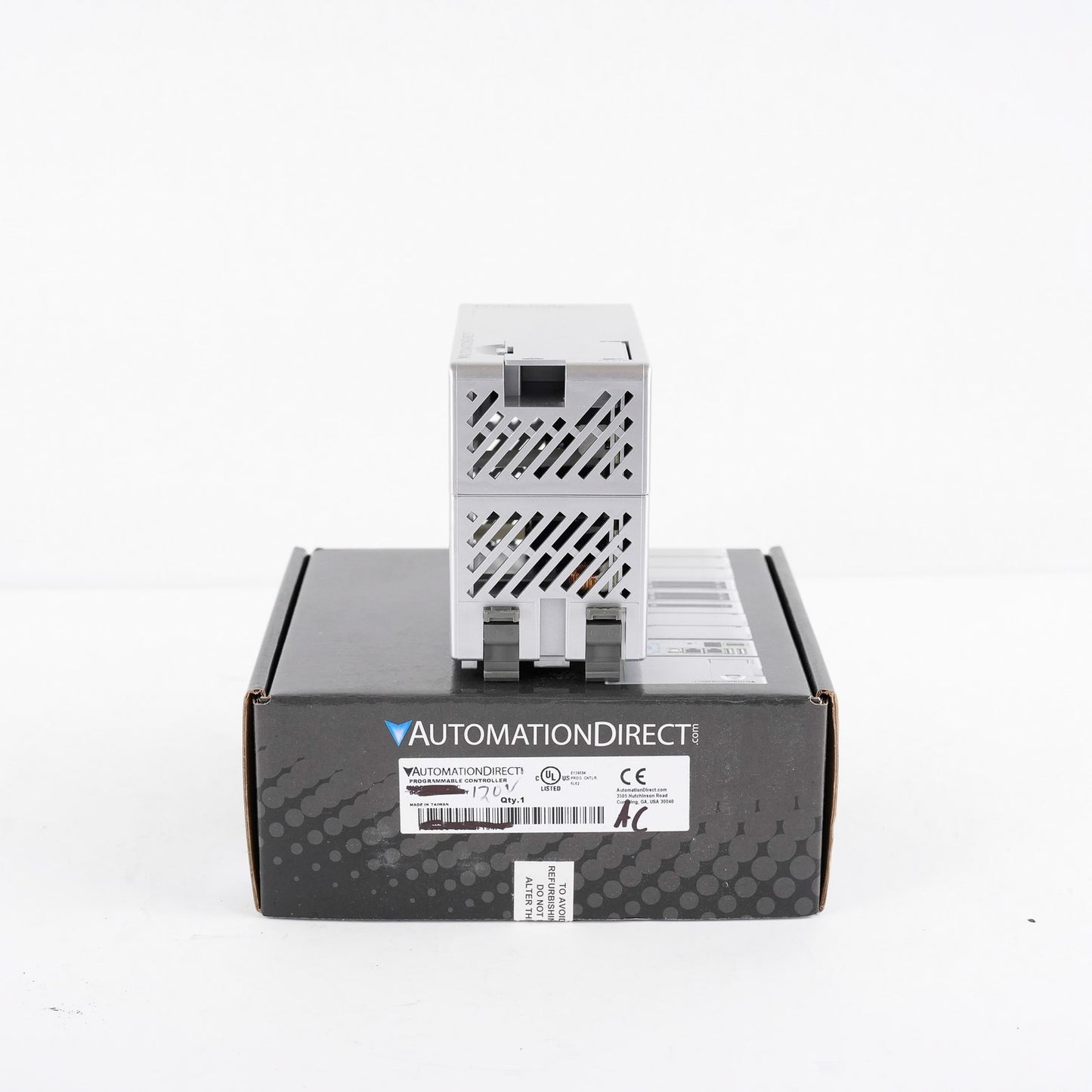 Automation Direct Productivity3000 P3-01AC Power Supply 100-240 VAC 50/60 P301AC