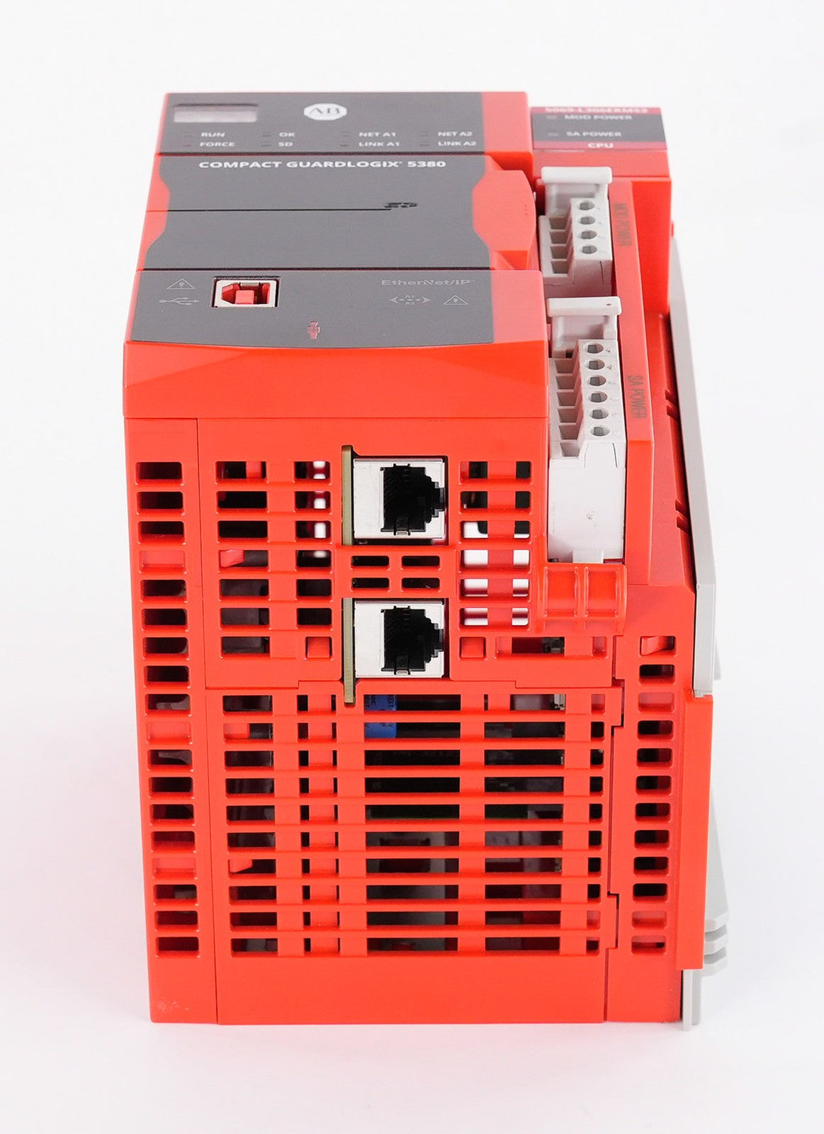 Allen Bradley 5069-L306ERMS2 /B CompactLogix 5380 Safety Controller Series B