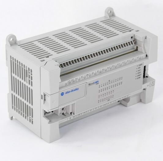 Allen Bradley 1762-L40BWA /C Rev H MicroLogix 1200 PLC Processor 1762L40BWA