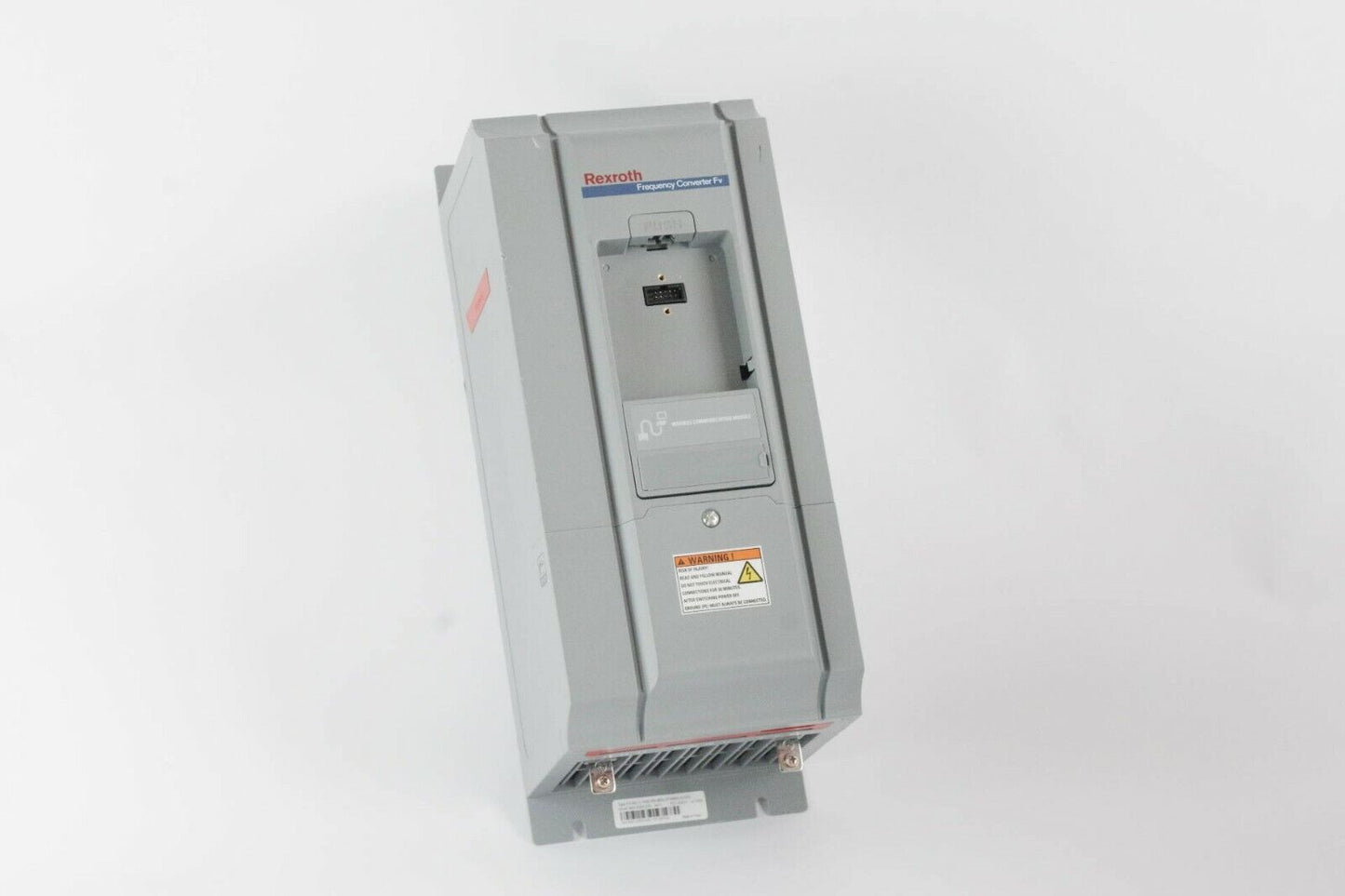 BOSCH Rexroth FVCA01.2-7K50-3P4-MDA-LP-NNNN-02VRS Frequency Converter FV 11kVA