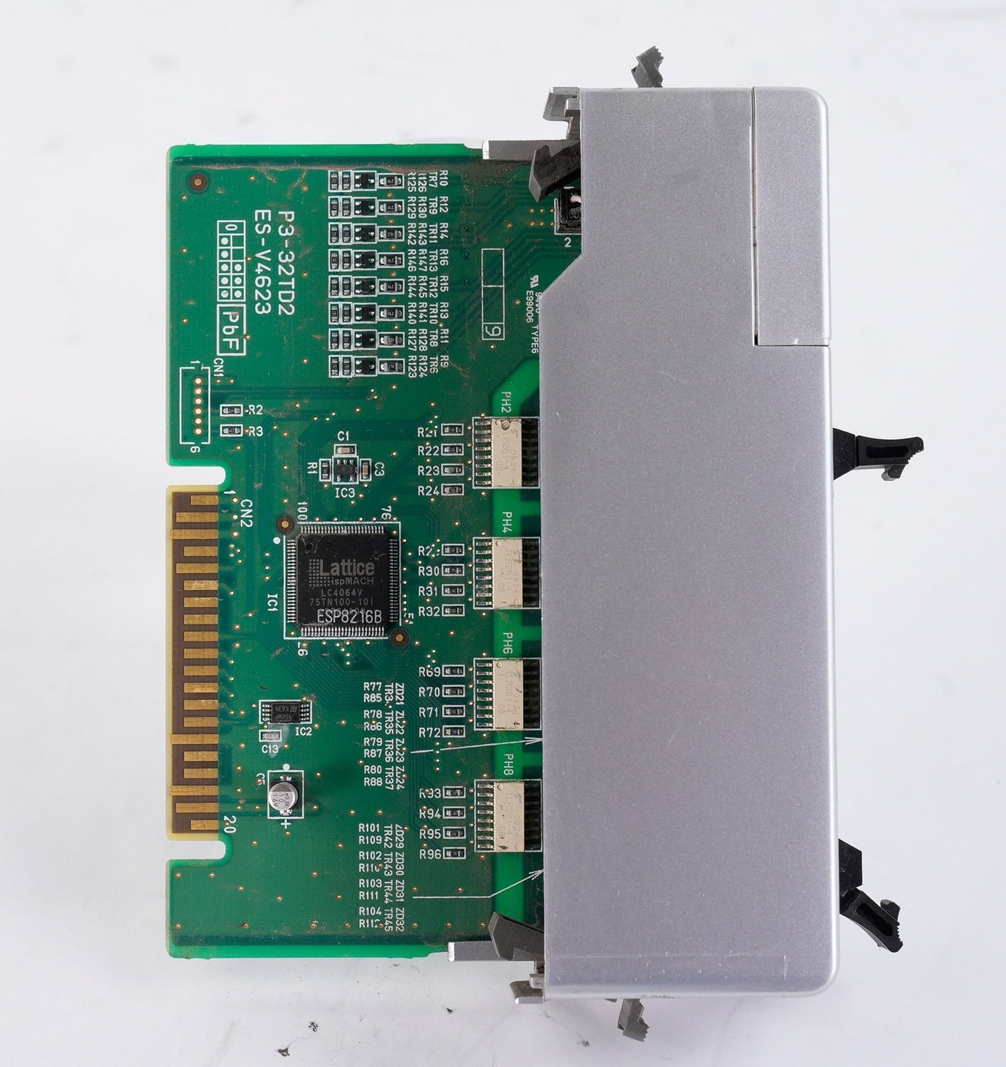 Automation Direct Productivity3000 P3-32TD2 Sourcing Output Module P332TD2