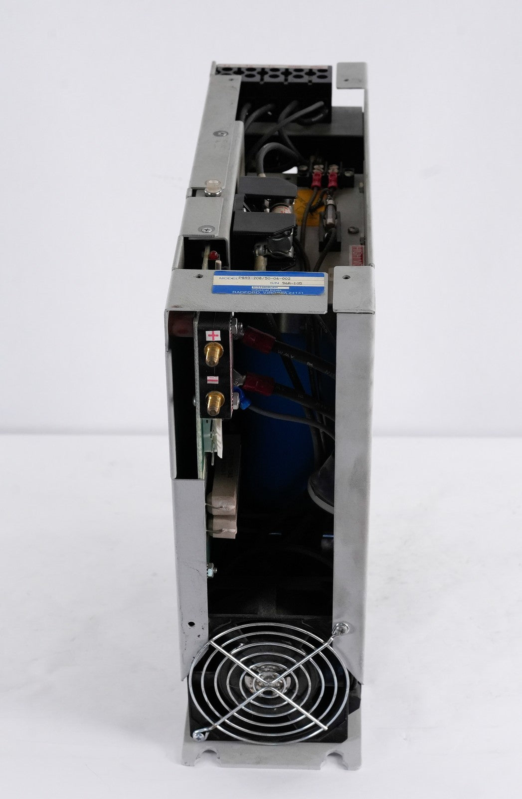 Kollmorgen PSR3-208/50-04-002 Power Supply PSR3-208 PSR3-208/50