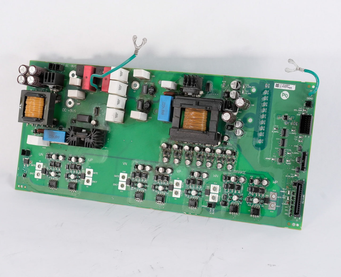 Allen Bradley PN-563841 PCB Board Control Circuit Card Powerflex Drive