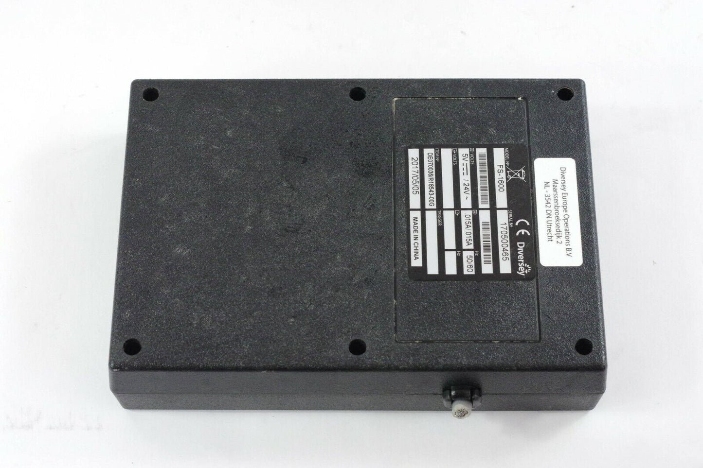 Diversey FS-1600 E070036 Formula Select Module