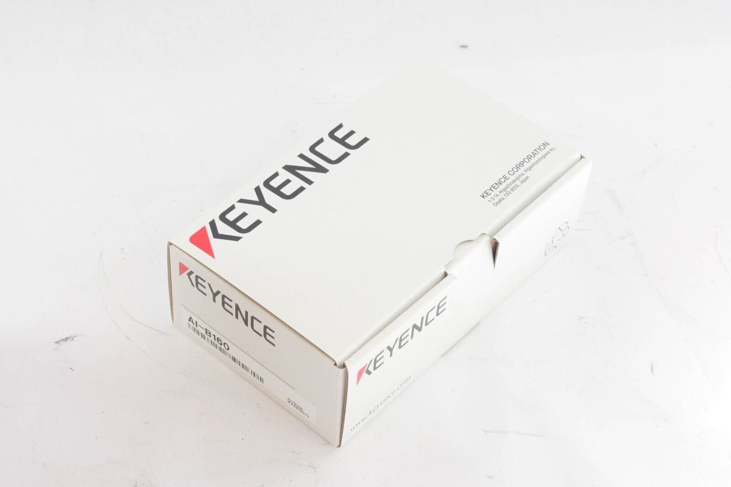 Keyence AI-B160 Built-in Amplifier Pattern Matching Sensor