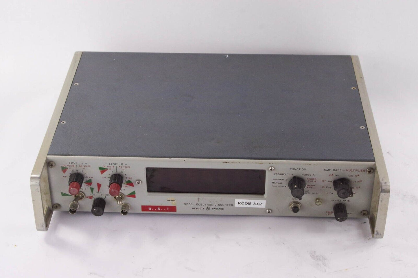 Hewlett Packard HP 5233L Electronic Counter 115/230V