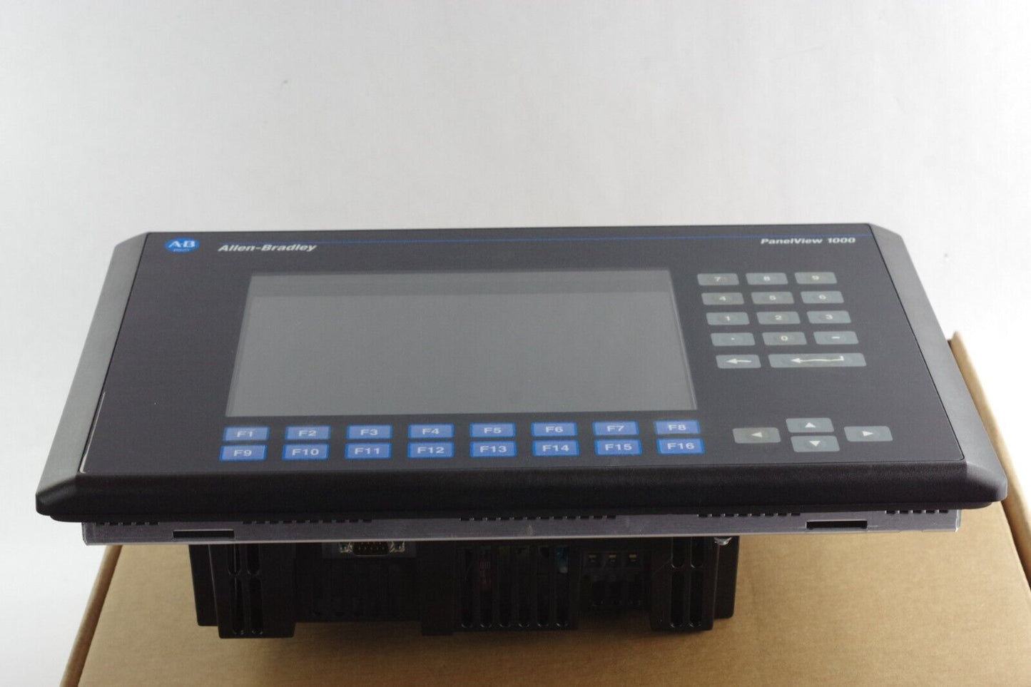 Allen Bradley 2711-K10G16 / 2711-K10G16X Ser E FRN 4.48 Panelview 1000 - Refurb