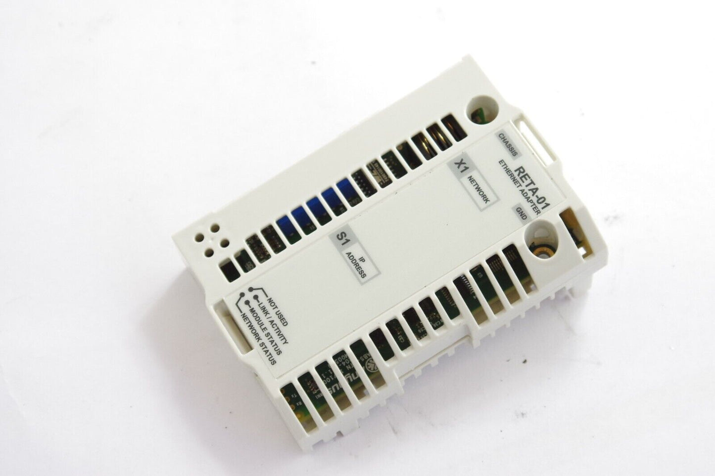 ABB RETA-01 Ethernet Adapter Module For ABB DCS Drives