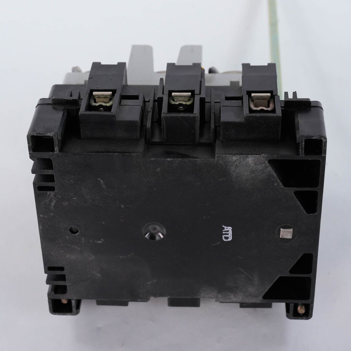 Allen Bradley 194R-NJ060P3 Ser B Fused Disconnect Switch 60A 600V 3-Pole