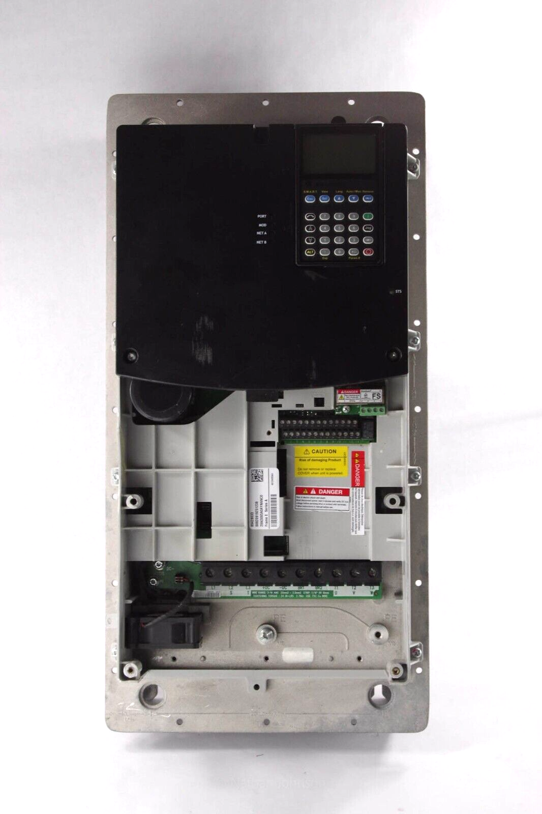 2021 Allen Bradley 20AD065A0AYNANC0 /A PowerFlex 70 AC Drive 50hp Refurbished