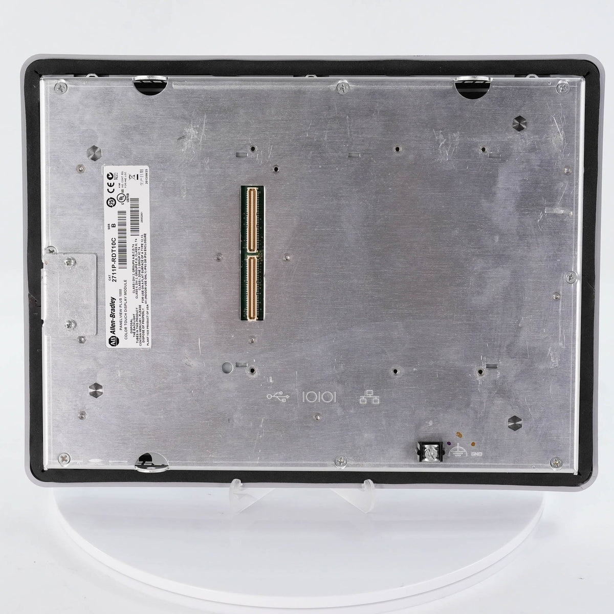 Allen Bradley 2711-RDT10C PanelView Standard 1000 Color Display Module
