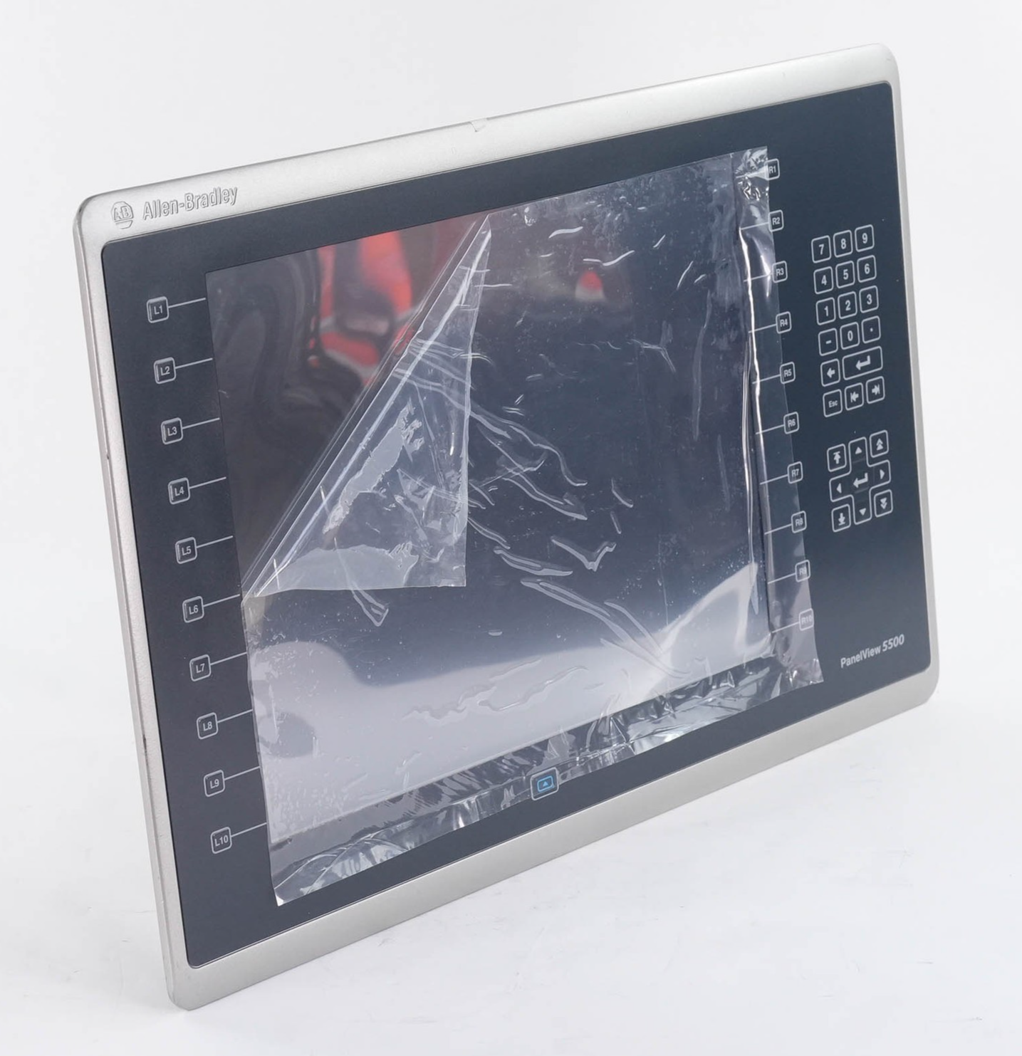 Allen Bradley 2715-B15CD Ser A PanelView 5500 15in Touch Display 24VDC 2715B15CD