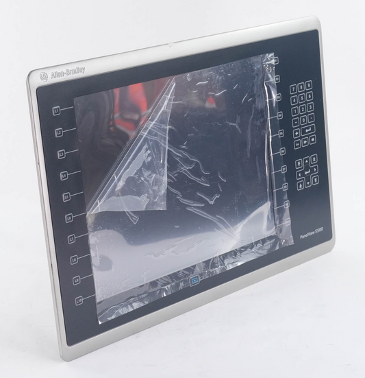 Allen Bradley 2715-B15CD Ser A PanelView 5500 15in Touch Display 24VDC 2715B15CD