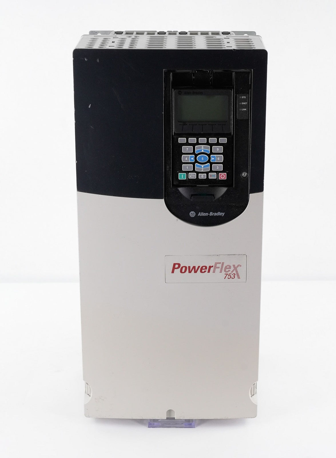 Allen Bradley 20F11ND065AA0NNNNN /A PowerFlex 753 AC Drive 480V 3-Phase 50HP