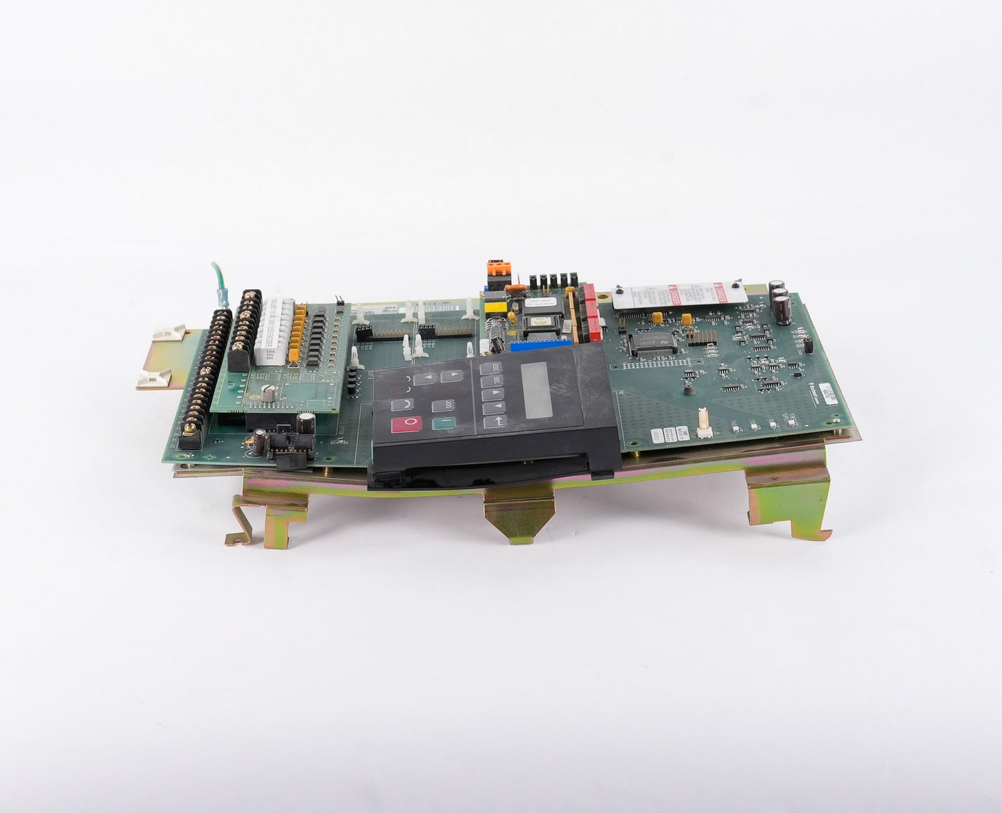 Allen Bradley 184699 Rev 18 Drive Circuit Board ABA517E4 For 1336F-C040 Drive