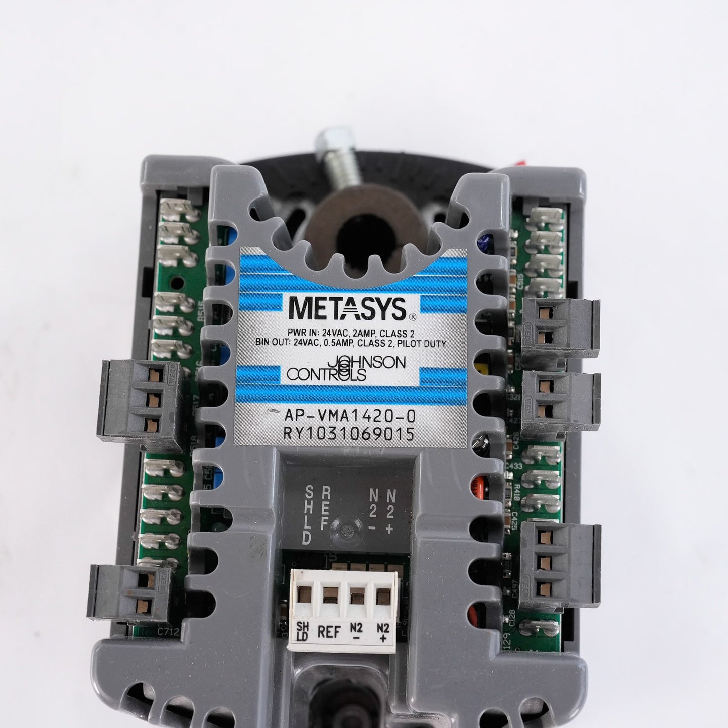 Johnson Controls AP-VMA1420-0 Metasys VAV Controller APVMA14200
