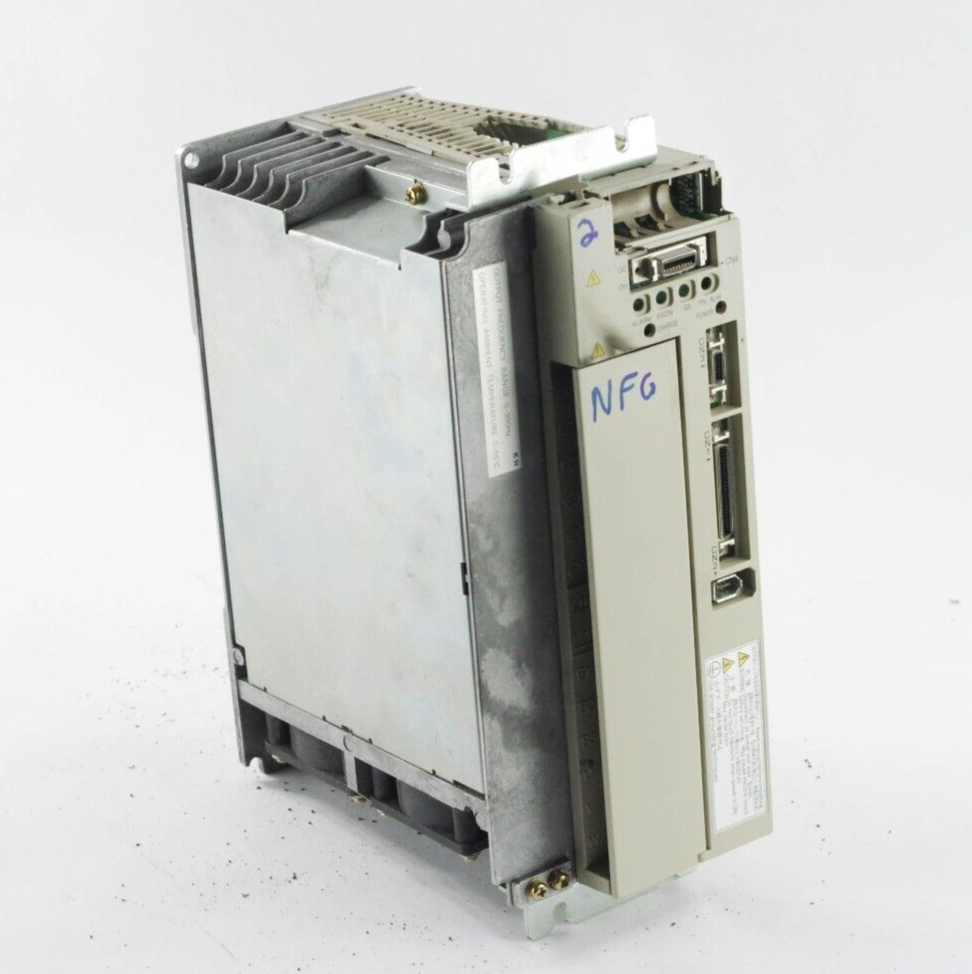 Yaskawa SGDM-20AC-SD2B-R SERVOPACK - For Parts Or Repair