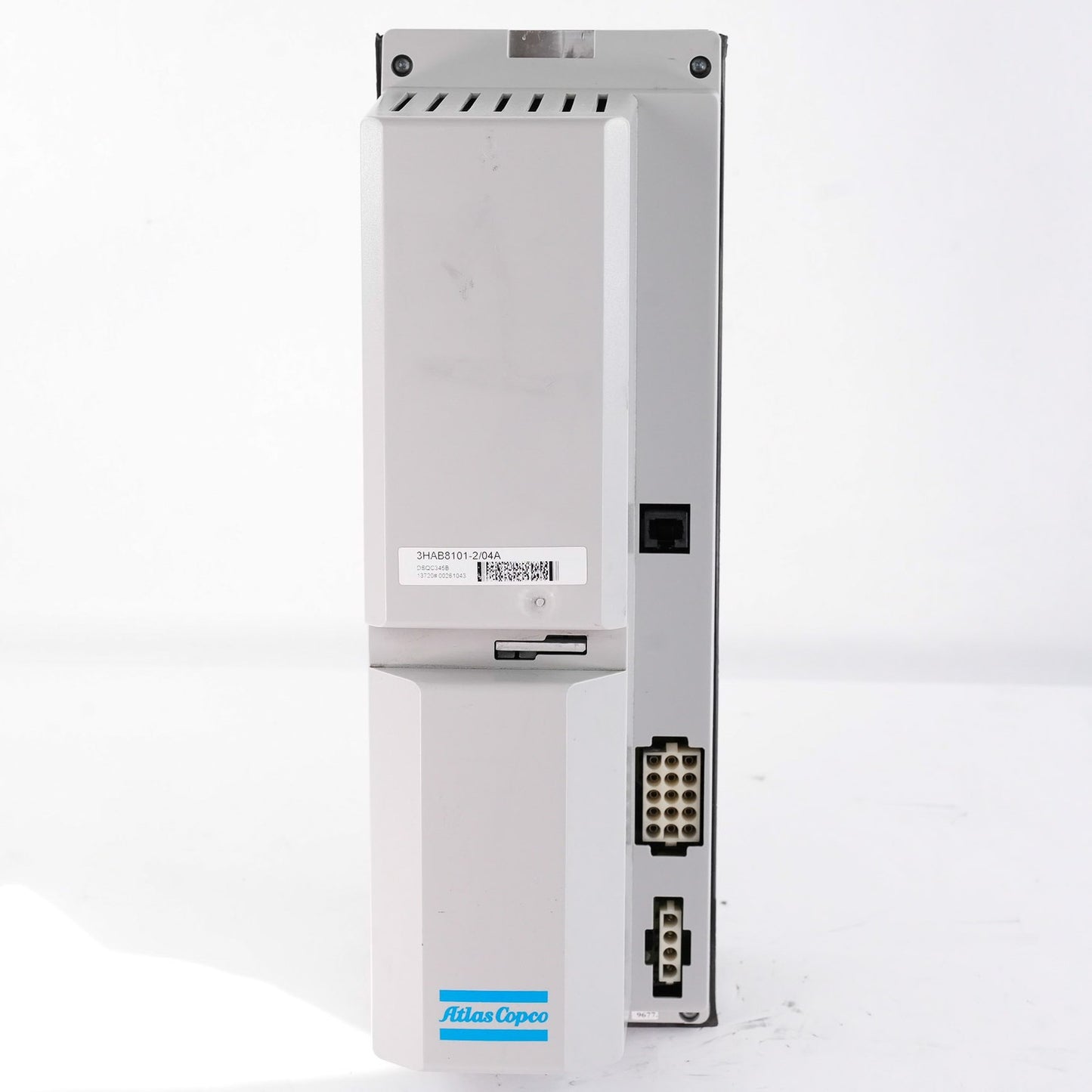Atlas Copco 3HAB8101-2/04A DSQC345B Drive Unit 3HAB8101204A