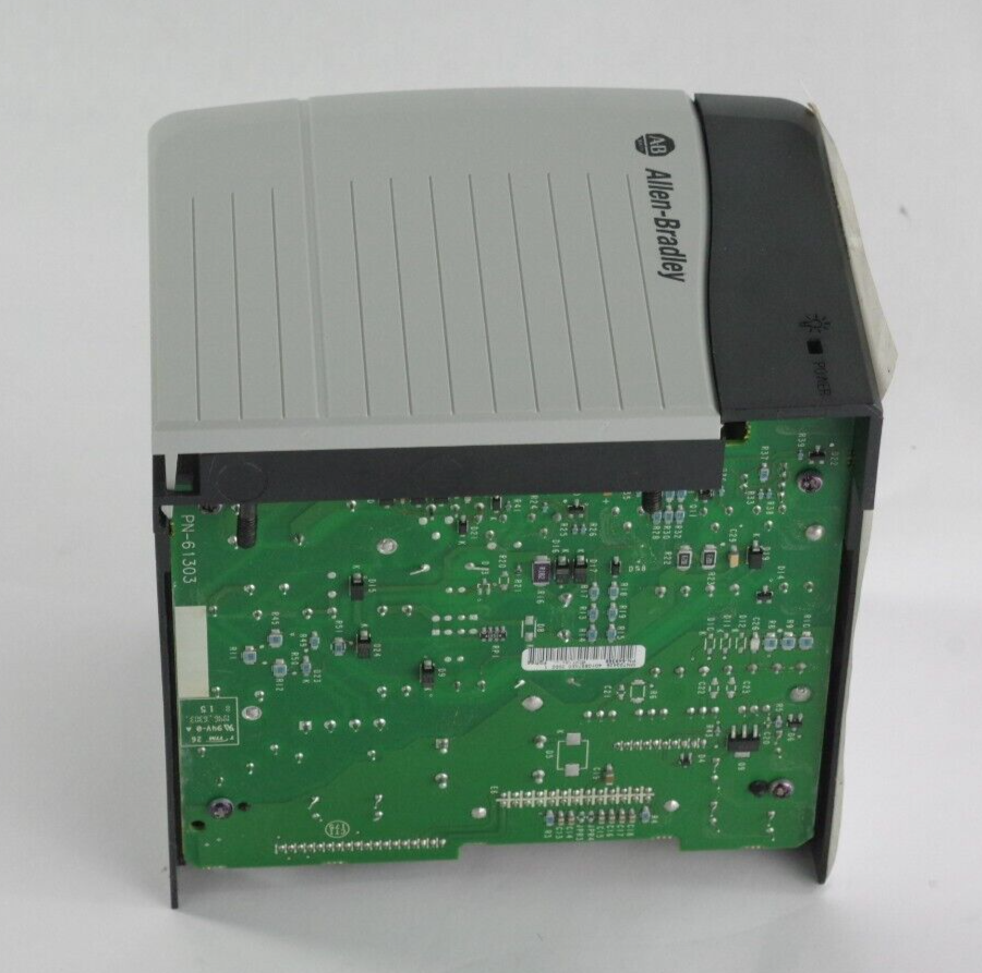Allen Bradley 1756-PA72 /C PLC ControlLogix AC Power Supply Module - No Box
