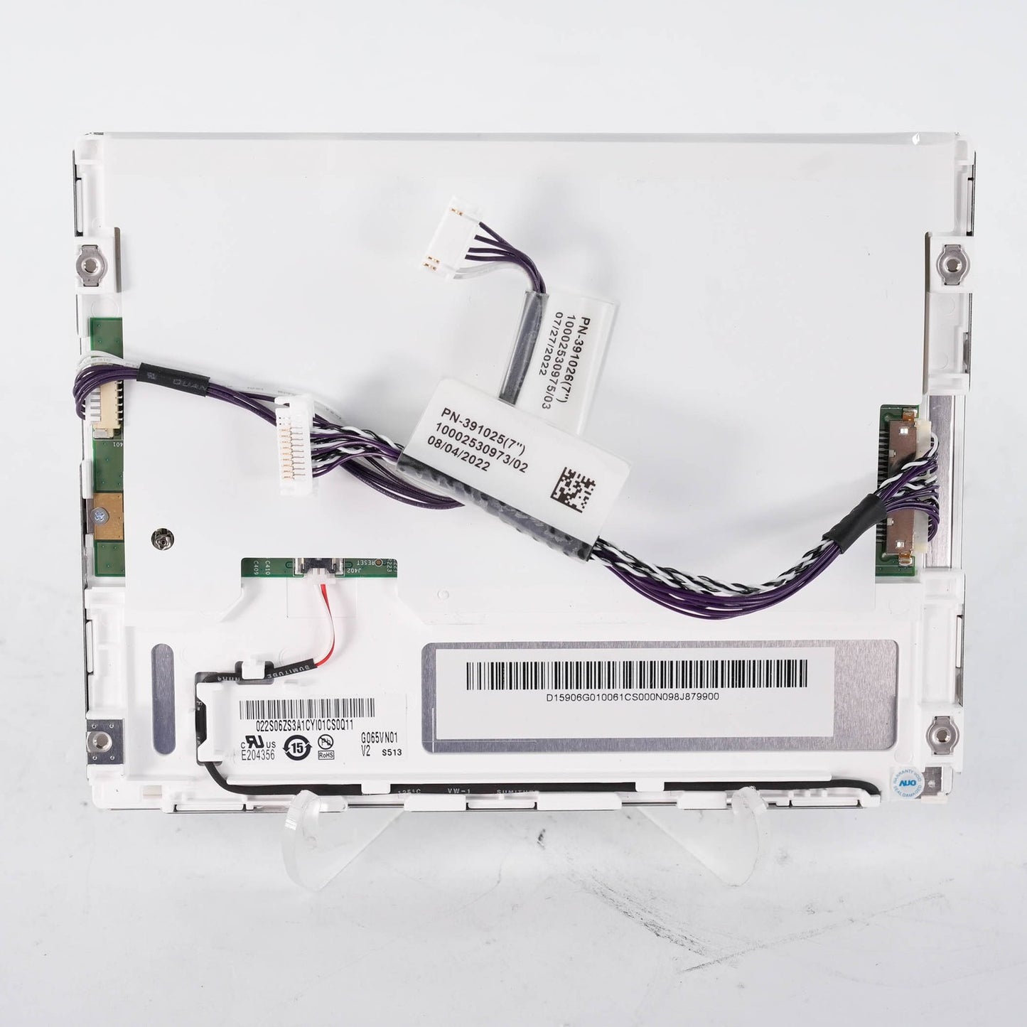 Allen Bradley G065VN01 V2 6.5" LCD Display Panel 640x480 VGA TFT G065VN01 V2